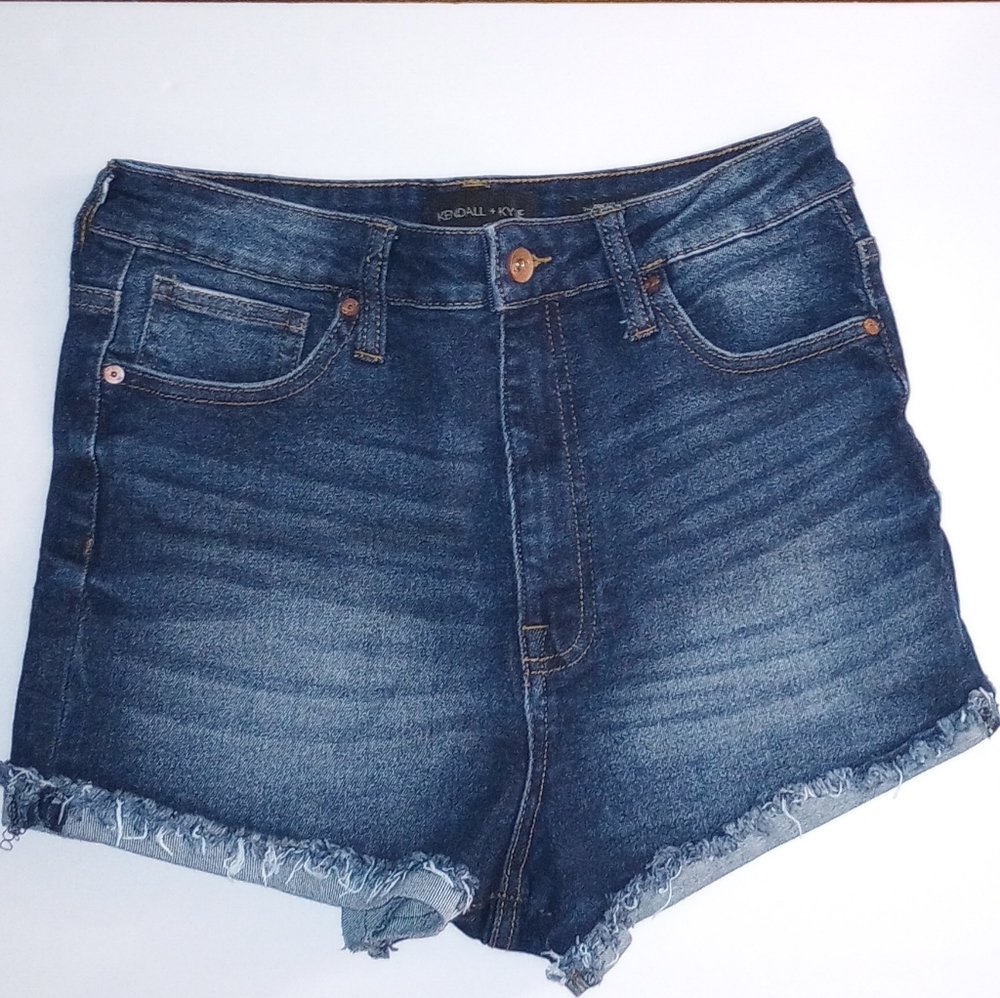💘🍂 Kendall & Kylie The Drifter High Rise Shorts